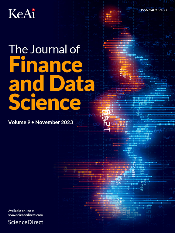 Go to journal home page - The Journal of Finance and Data Science